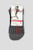 Жіночі сірі шкарпетки для бігу RU4 WOOL
