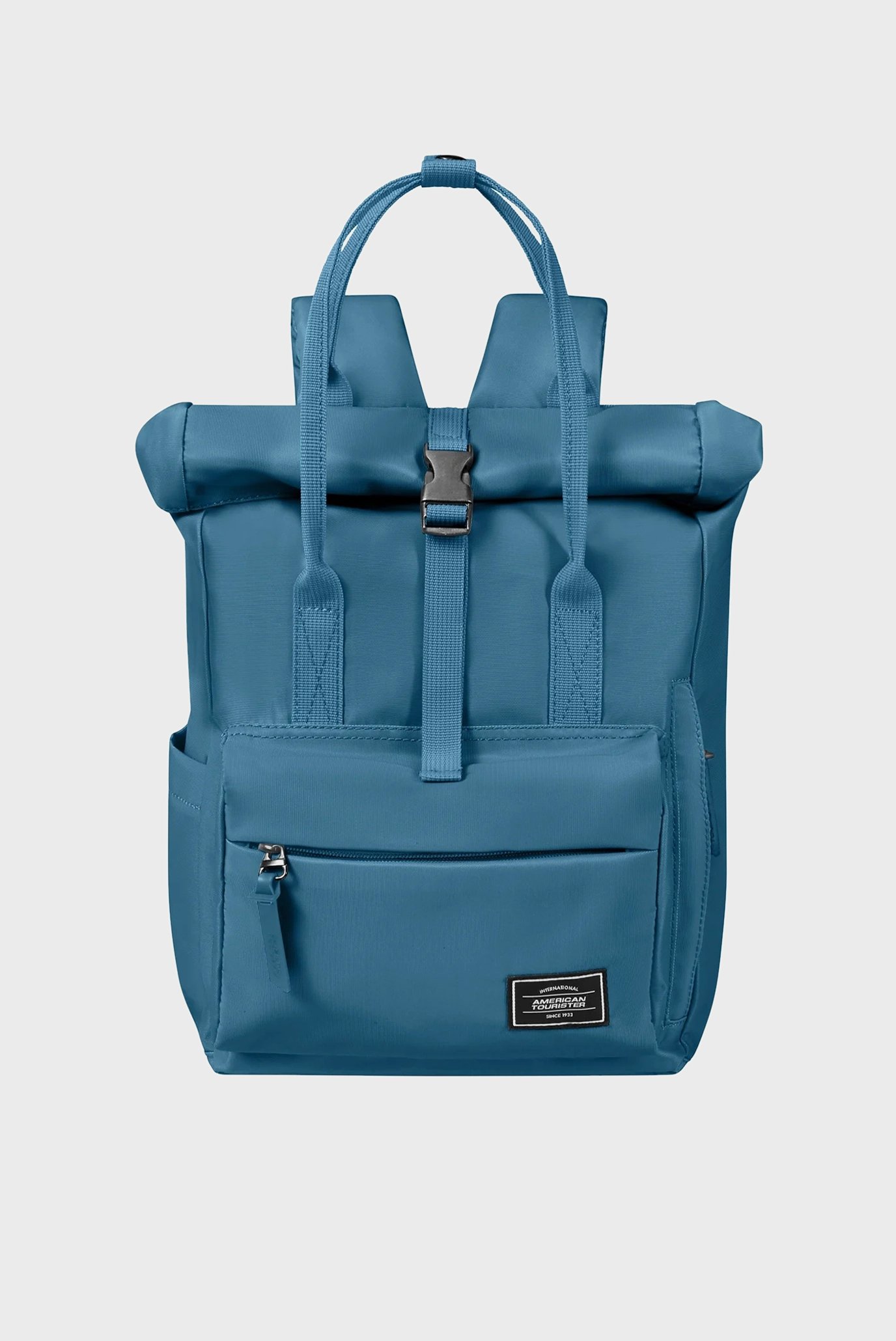 Женский синий рюкзак URBAN GROOVE BLUE 1