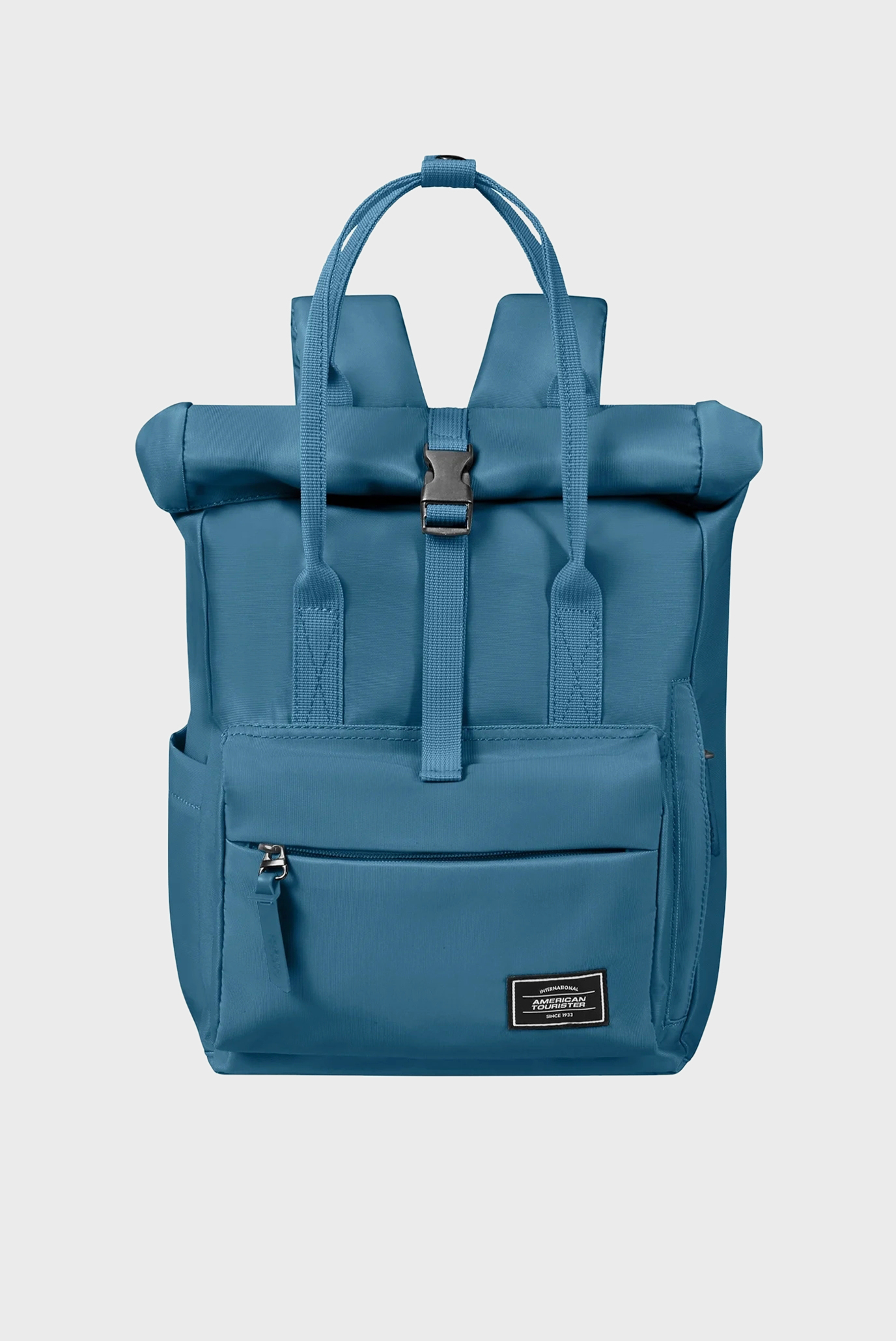 Жіночий синій рюкзак URBAN GROOVE BLUE 1