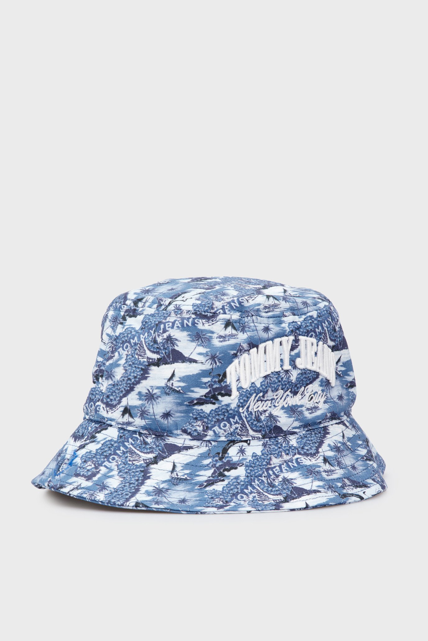 Женская панама с узором TJW HOT SUMMER BUCKET HAT PRINT 1