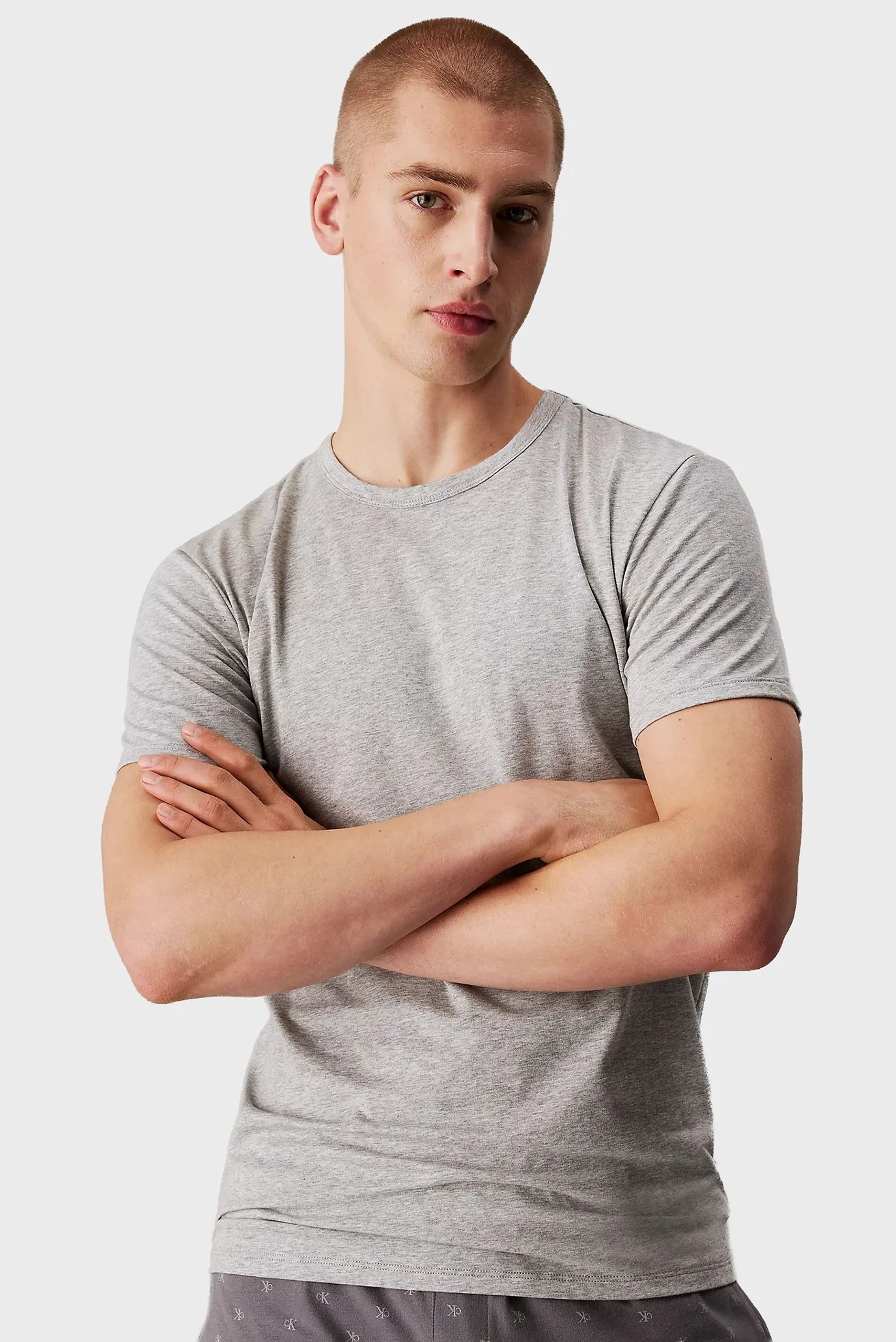 Мужская футболка (3 шт) CREW NECK 3PK 2