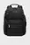 Мужской черный рюкзак ALPHA BRAVO