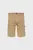 Мужские бежевые шорты JAIMIE