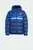 Детская синяя куртка Synthetic Kids