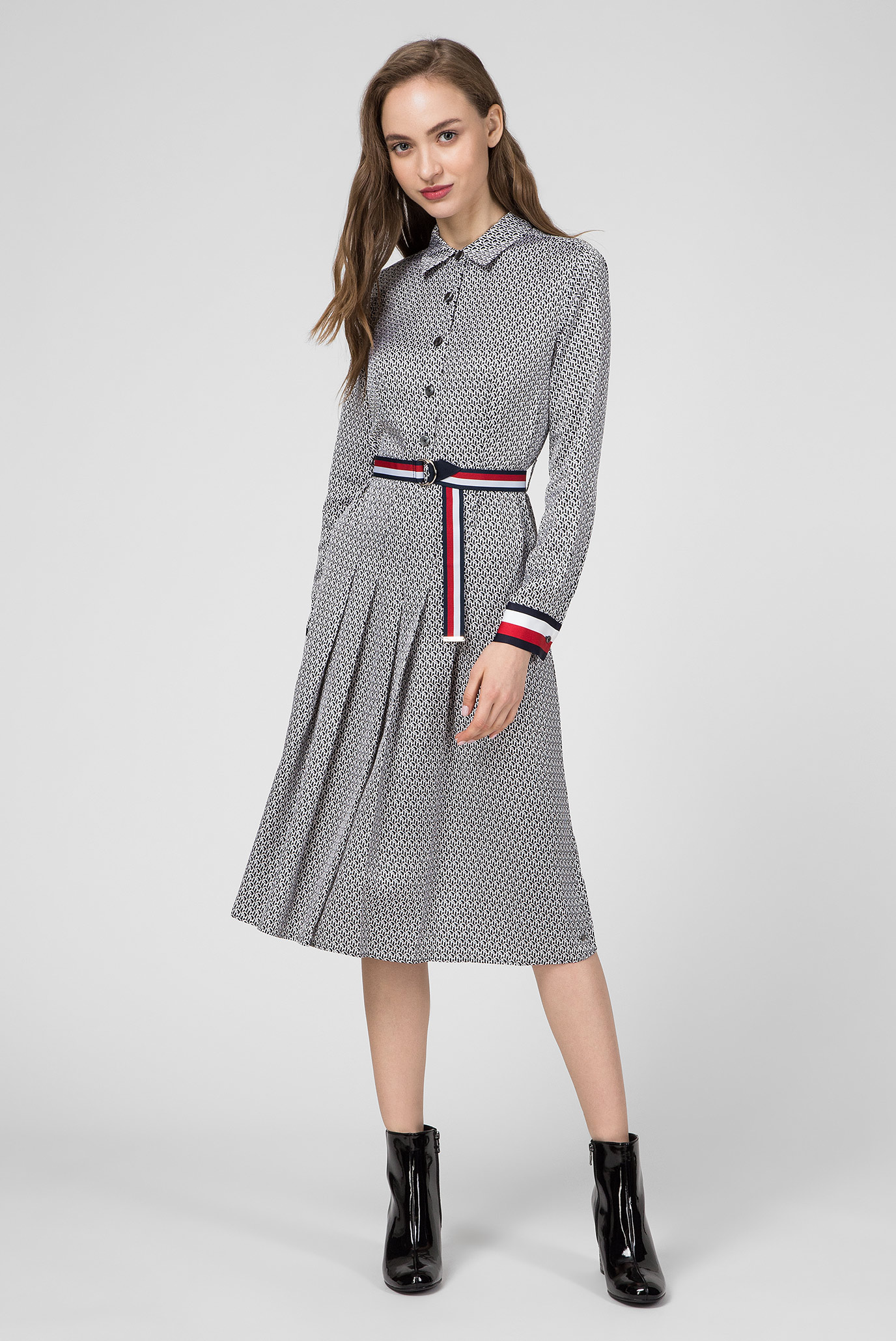 tommy hilfiger demi dress