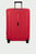 Червона валіза 75 см ESSENS HIBISCUS RED