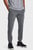 Мужские темно-серые спортивные брюки UA Stretch Woven Cargo Pants
