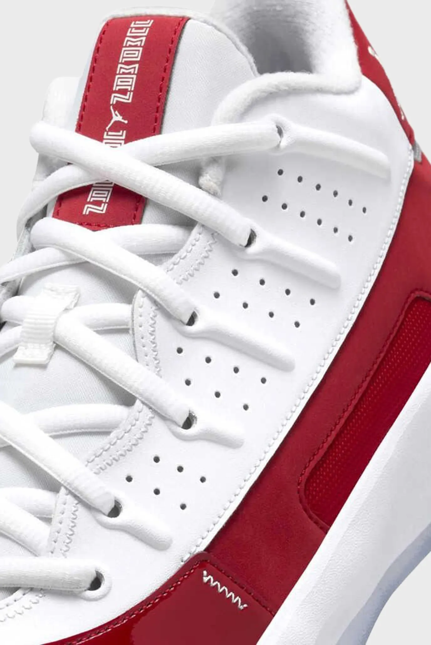 Мужские белые кожаные кроссовки 2