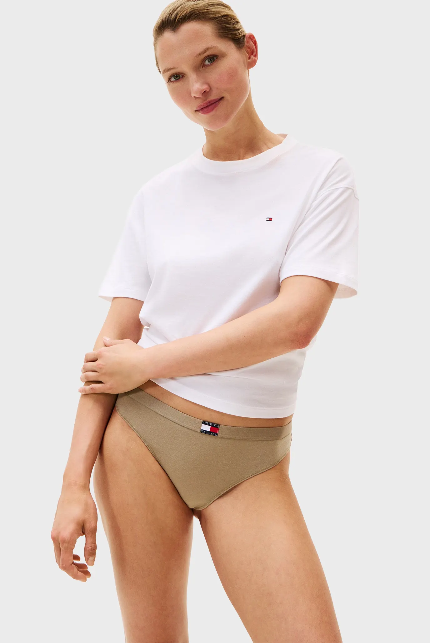 Жіночі трусики (3 шт) THONG 2