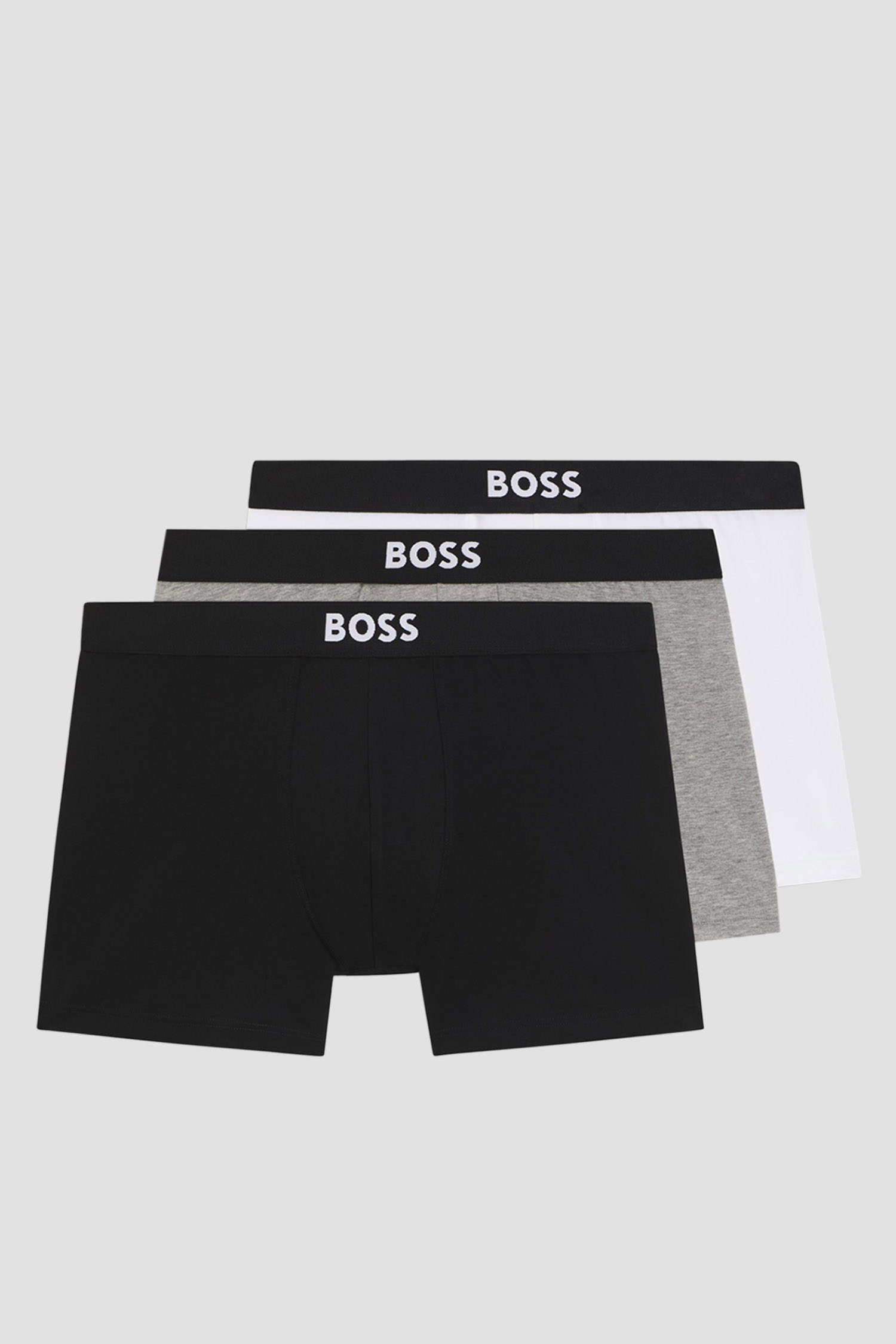 Мужские боксеры (3 шт) Разноцветный S BOSS 50544272;999 Мужские боксеры (3 шт) Разноцветный S BOSS 50544272;999