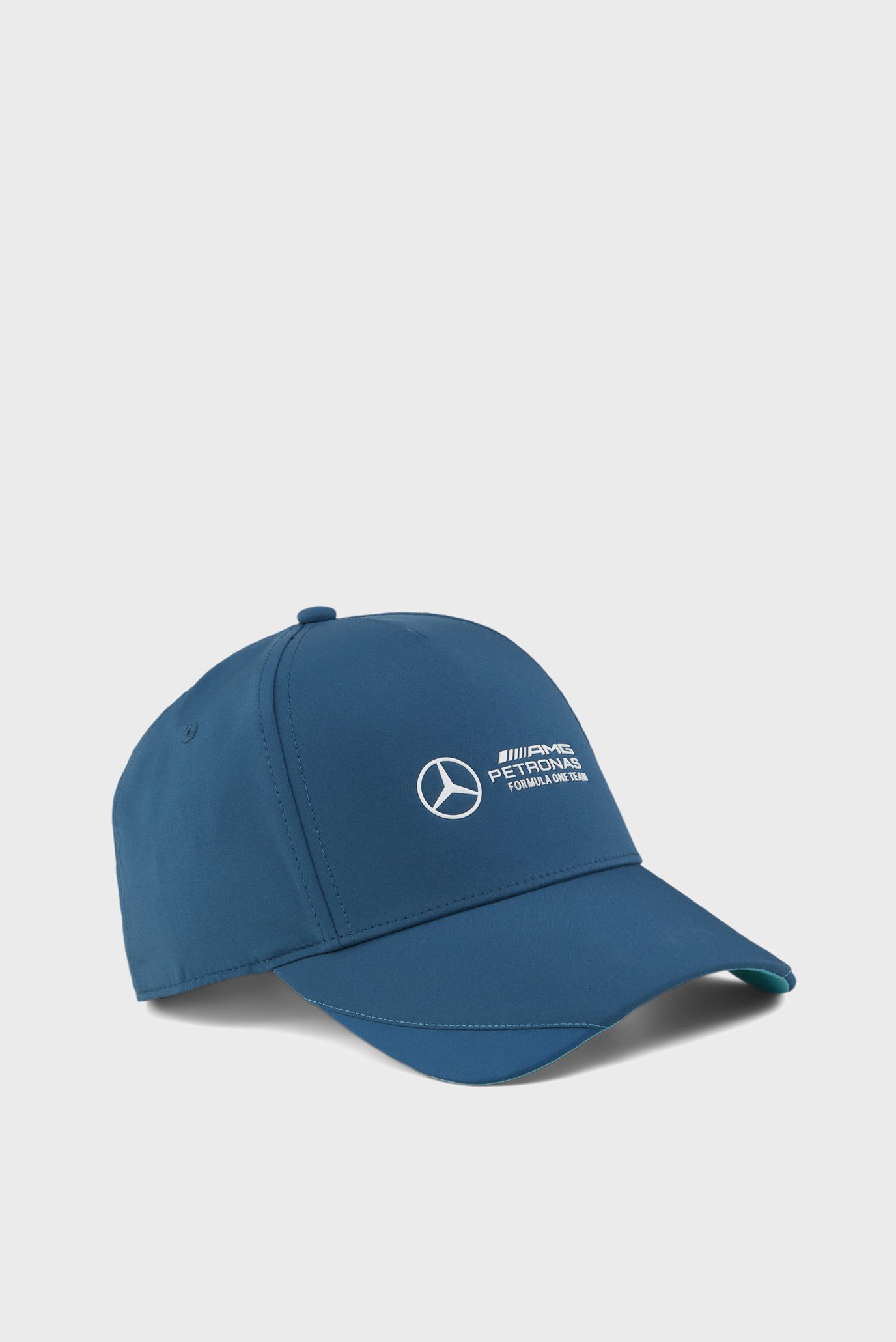 Мужская синяя кепка Mercedes-AMG Petronas Motorsport Baseball Cap 1