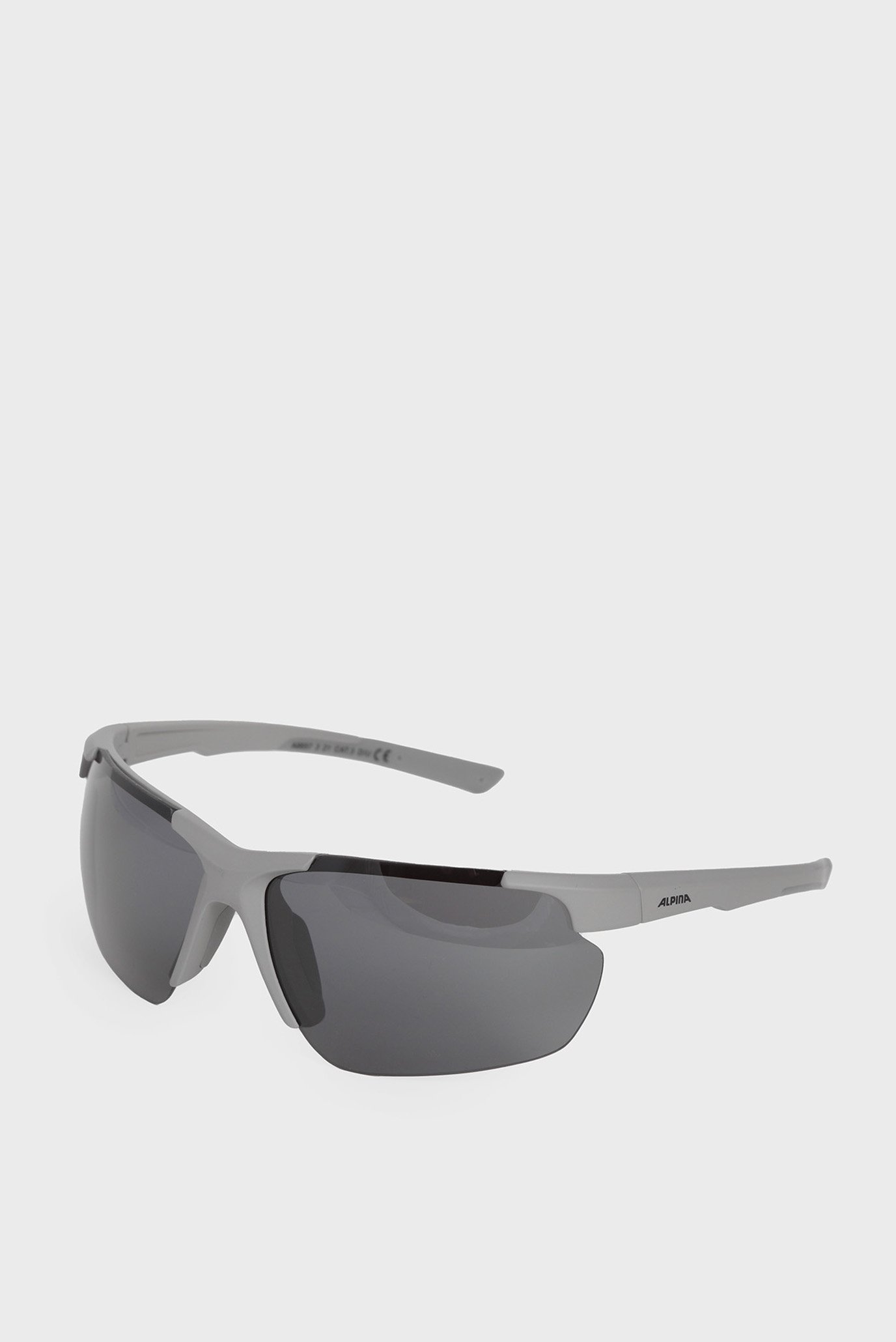 Серые солнцезащитные очки DEFEY HR 1