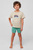 Дитяча піжама (футболка, шорти)