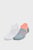 Носки (2 пары) UA AD Run Lite 2pk NS Tab