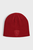 Червона шапка Scuderia Ferrari Style Beanie