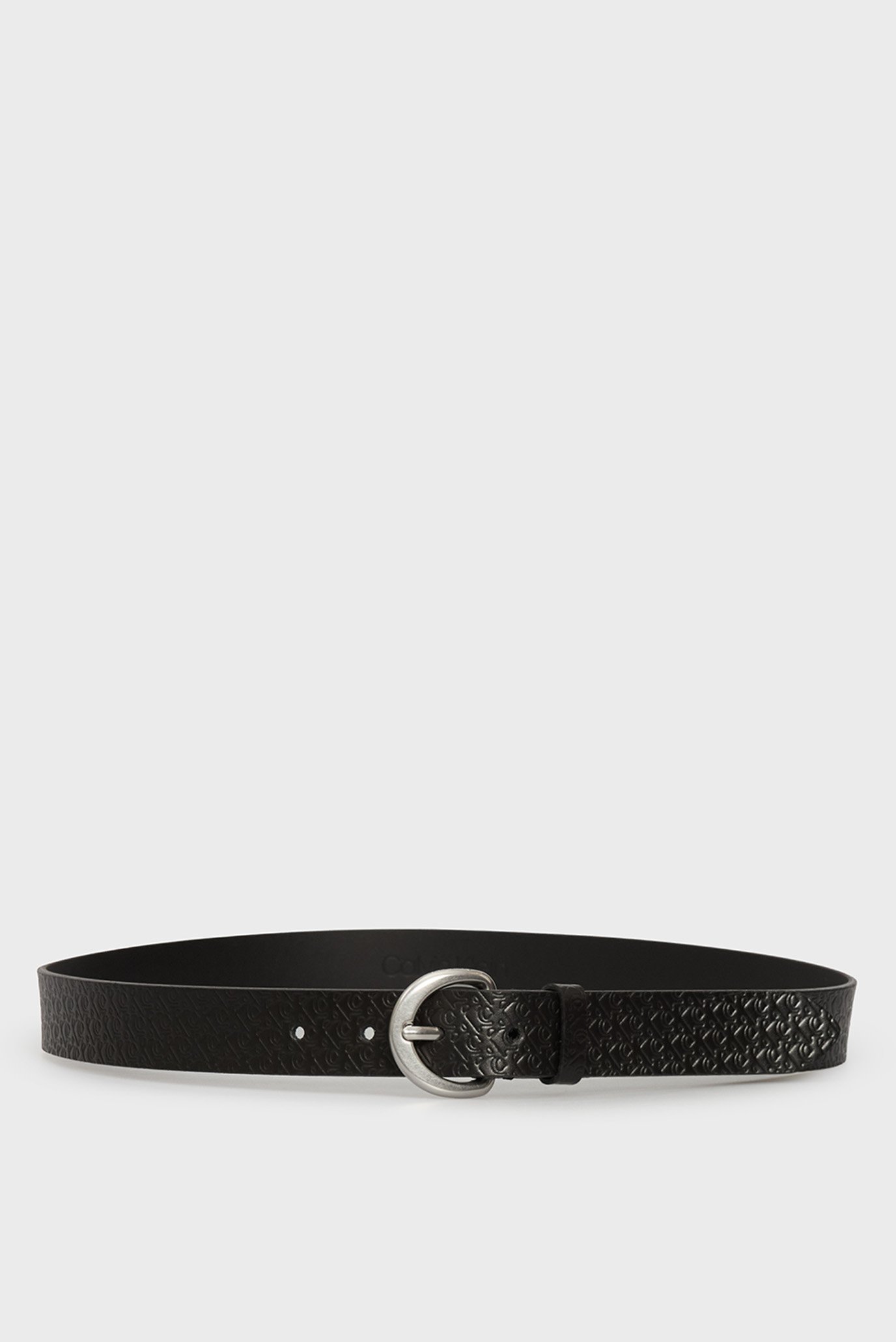 Женский черный кожаный ремень CLASSIC 30MM Черный 90 Calvin Klein Jeans LV04K7019G Женский черный кожаный ремень CLASSIC 30MM Черный 90 Calvin Klein Jeans LV04K7019G