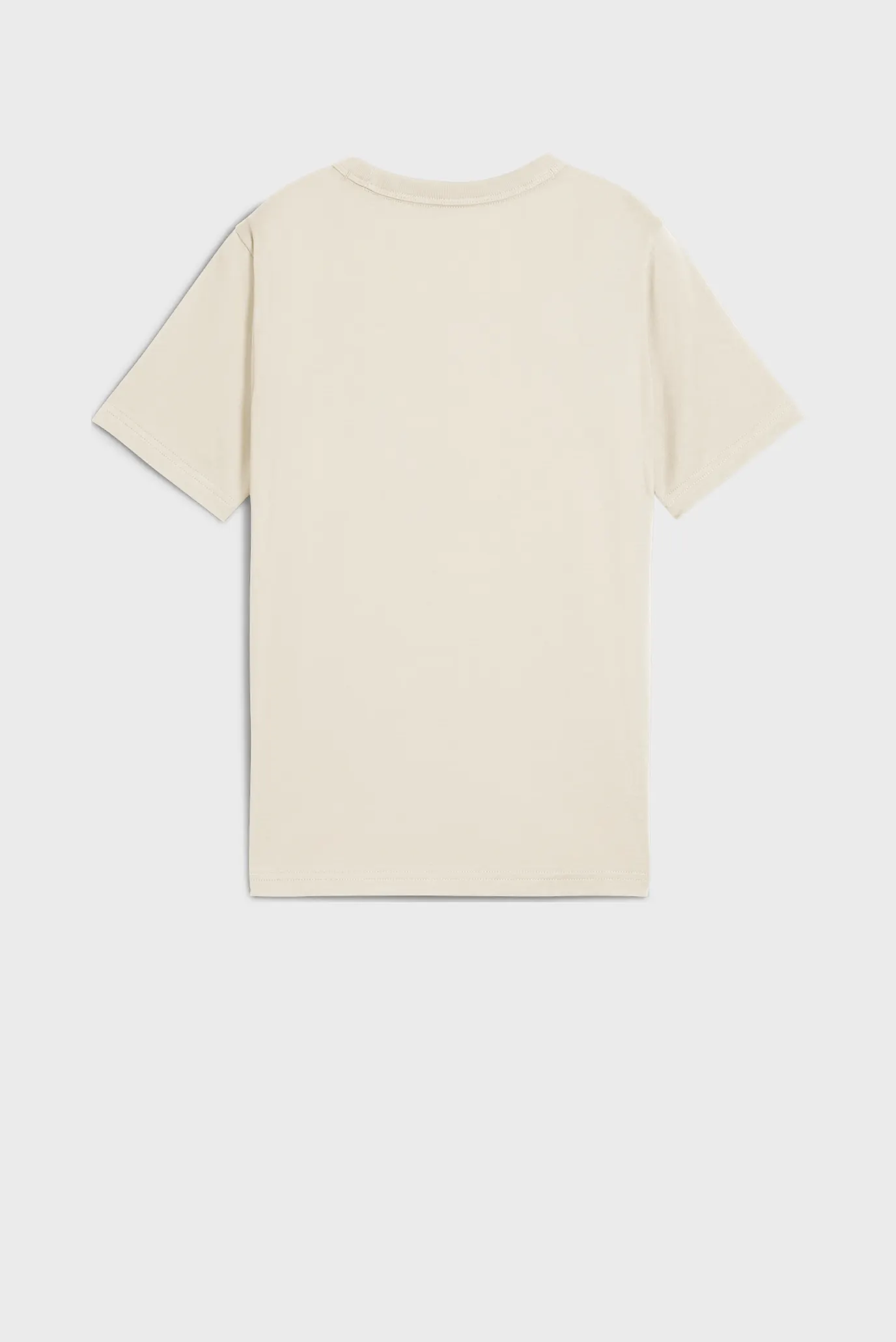 Детская белая футболка PUMA Class Graphic Tee Youth 2