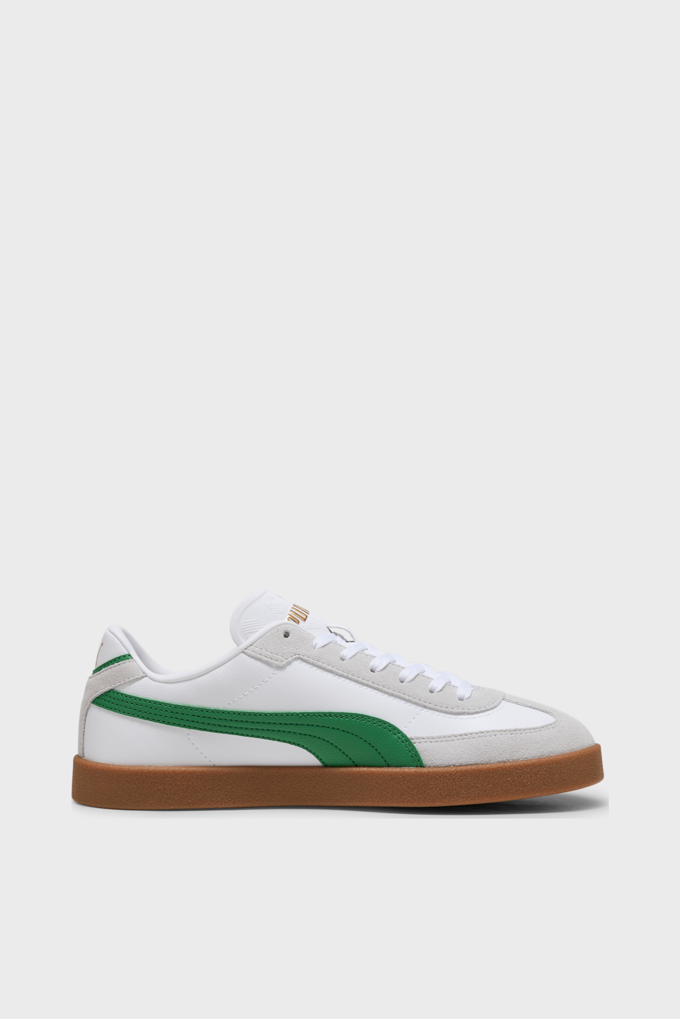 Білі шкіряні снікерси PUMA Club II Era Sneakers Unisex 1