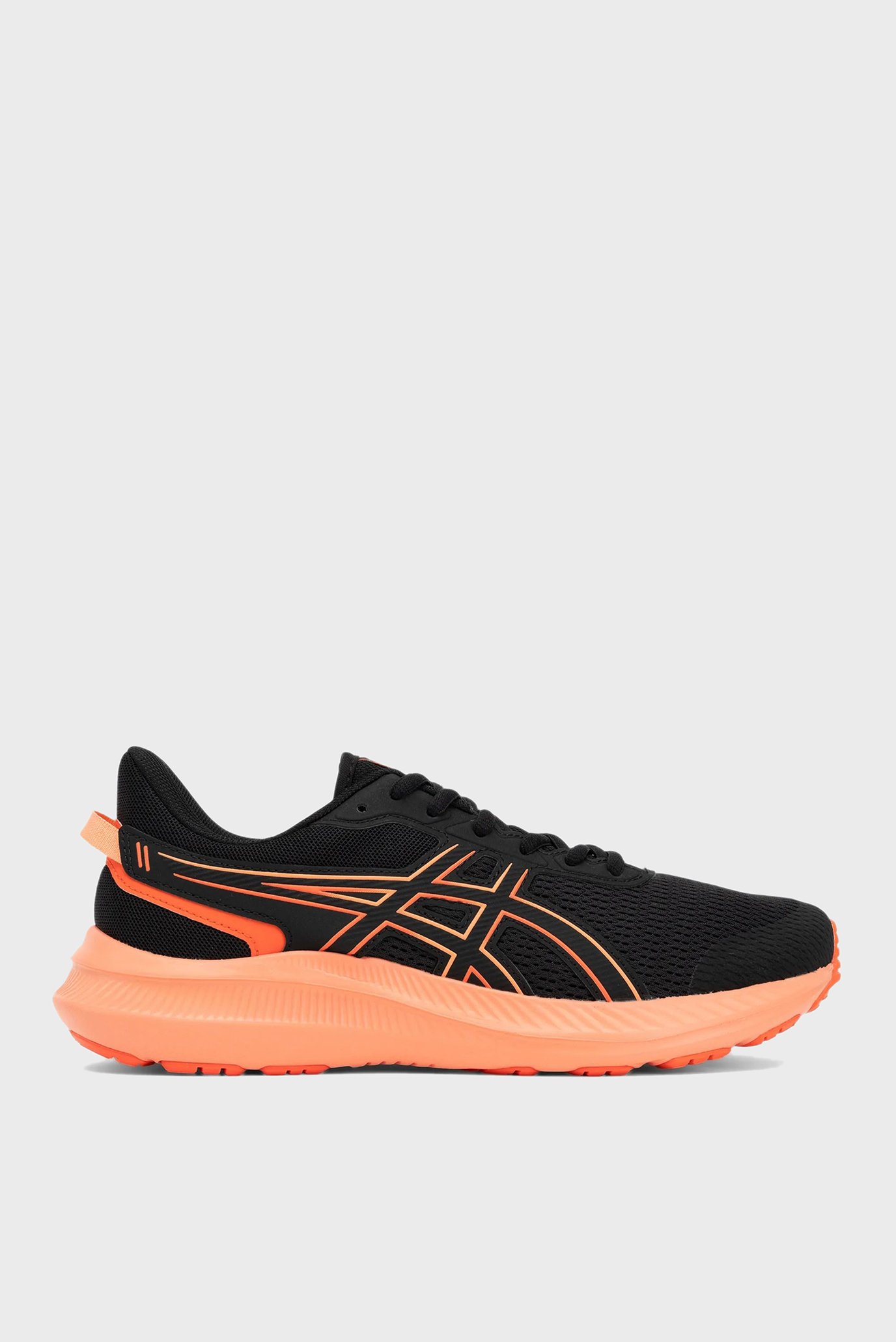Мужские черные кроссовки Черный 9.5 Asics 1011B963-001 Мужские черные кроссовки Черный 9.5 Asics 1011B963-001