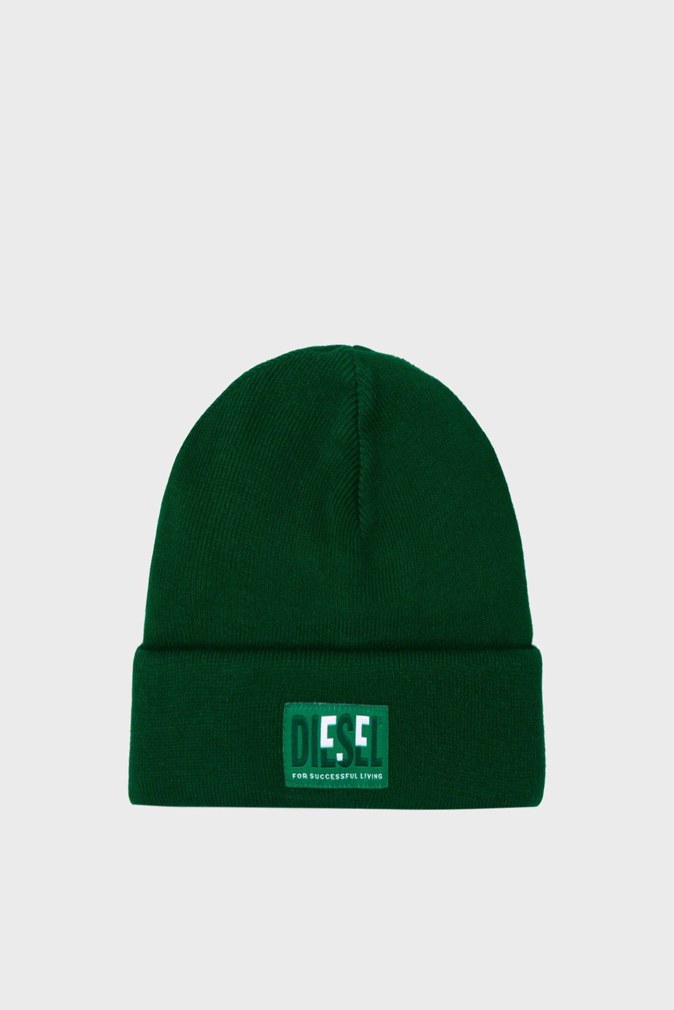 Зелена шапка K-XAU B 1