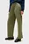Женские оливковые брюки STRAING