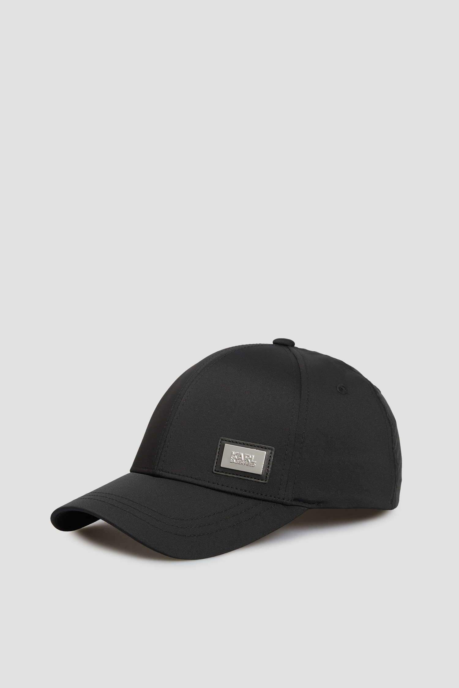 Мужская черная кепка Черный ONESIZE Karl Lagerfeld 553124.805614;990 Мужская черная кепка Черный ONESIZE Karl Lagerfeld 553124.805614;990