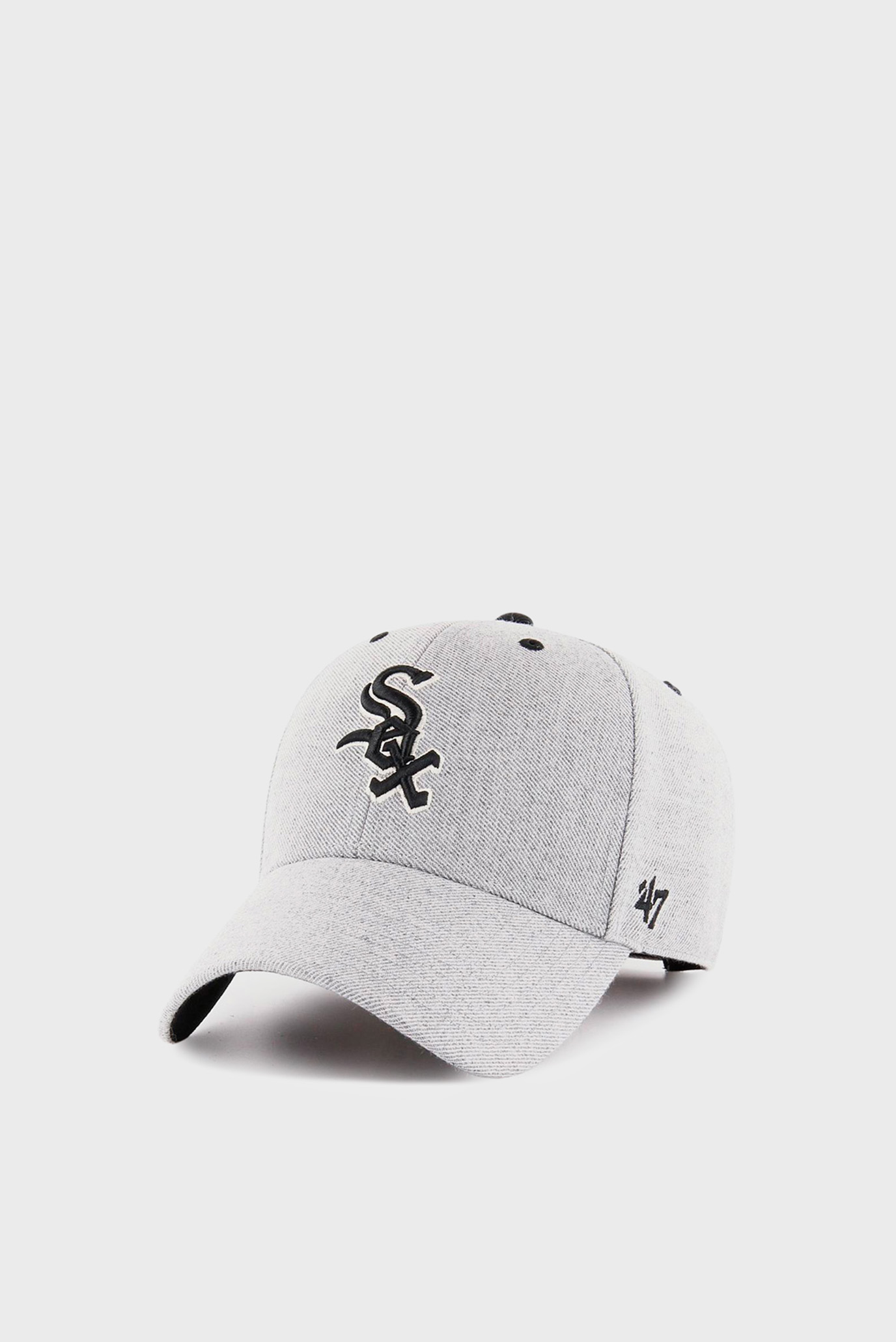 Серая кепка CHICAGO WHITE SOX STORM CLOUD Серый ONESIZE 47 Brand STMCD06WHV-CCA Серая кепка CHICAGO WHITE SOX STORM CLOUD Серый ONESIZE 47 Brand STMCD06WHV-CCA