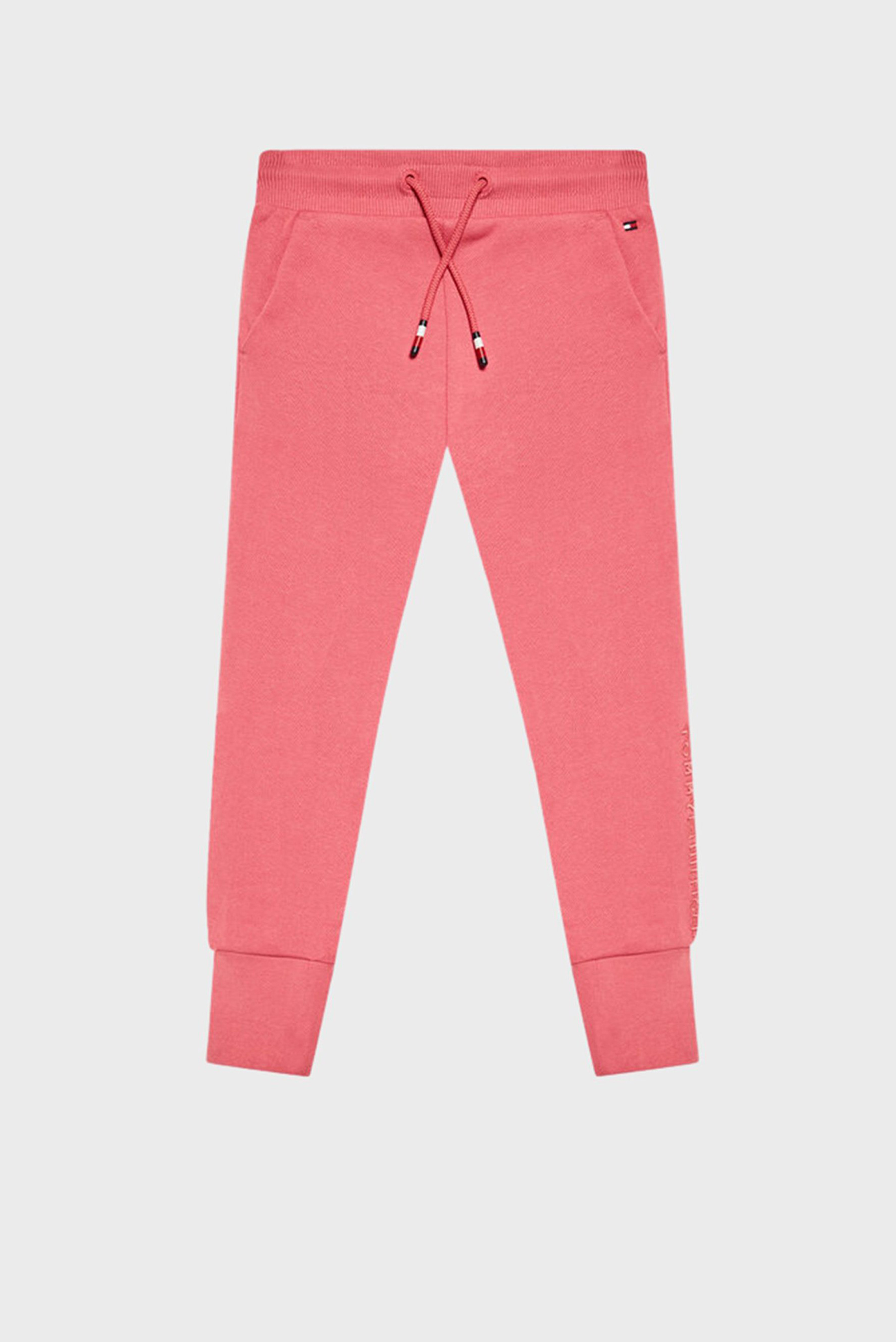 Дитячі рожеві спортивні штани CONSCIOUS ESSENTIALS 1