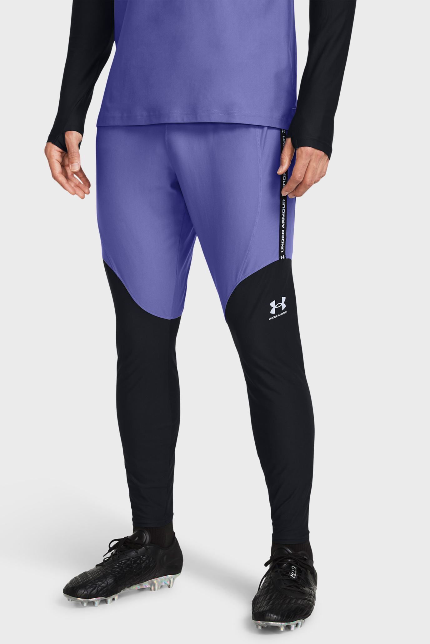 Чоловічі спортивні штани UA M's Ch. Pro Pant 1