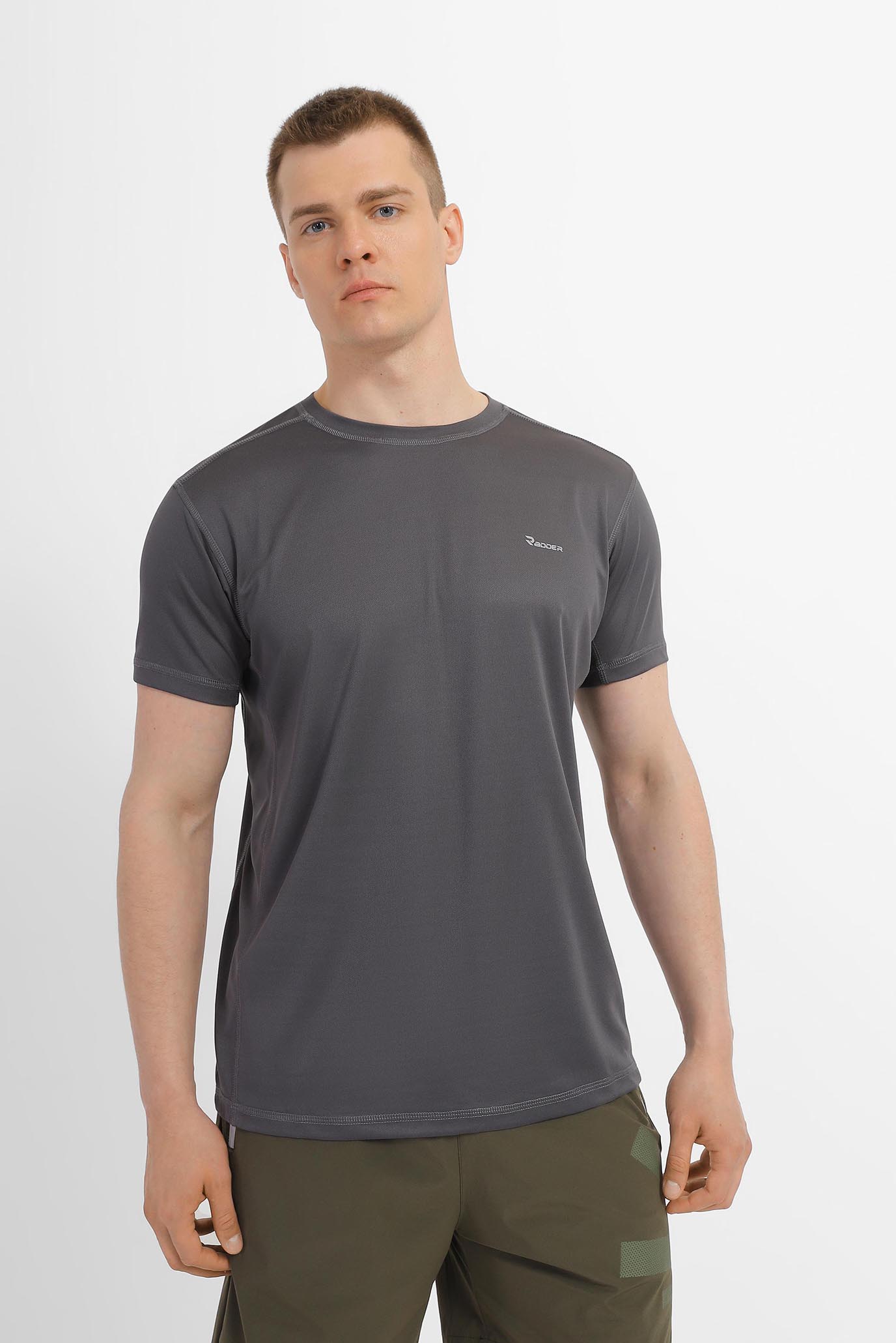 Мужская темно-серая футболка Eastmain 1