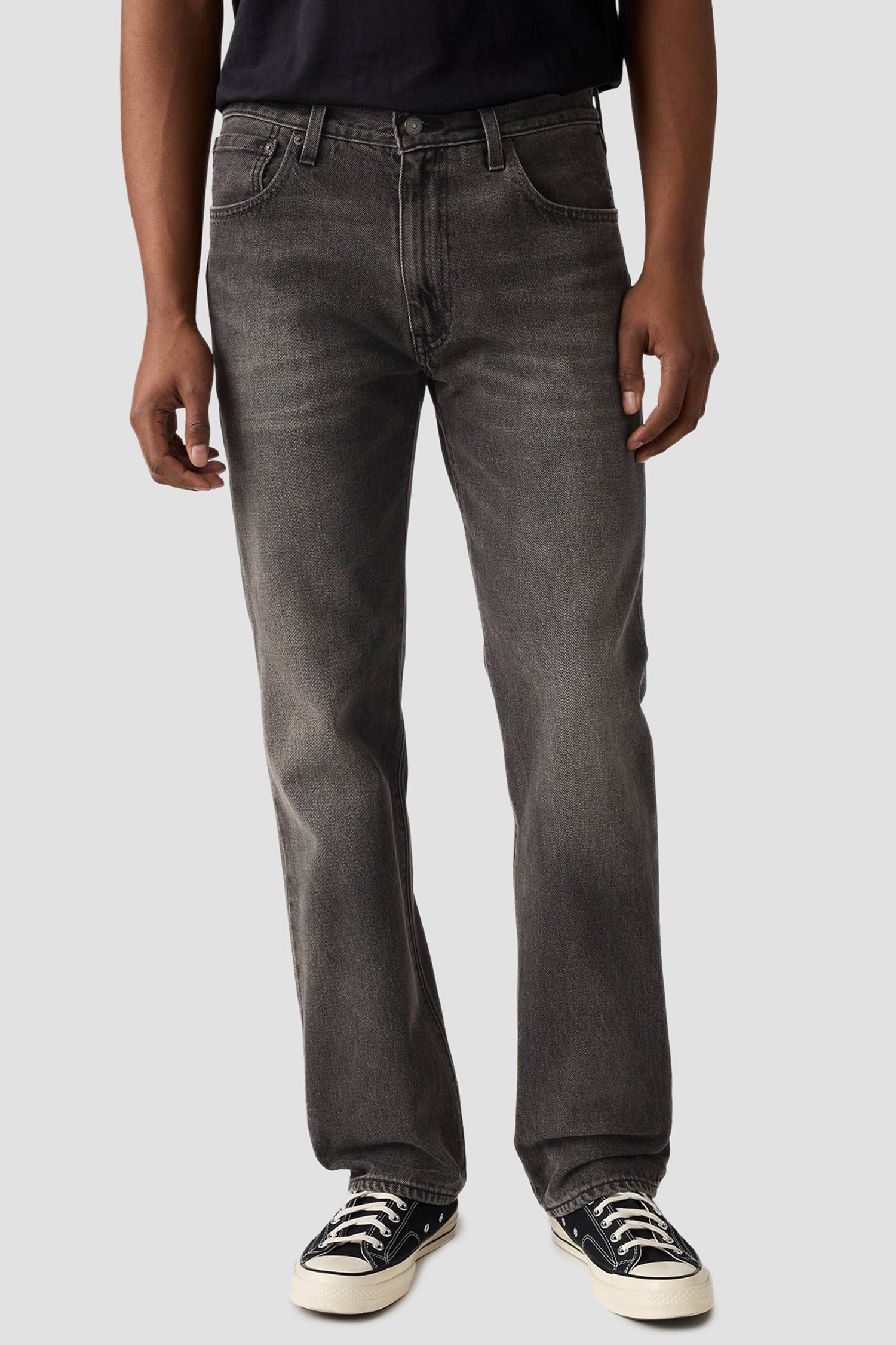 Мужские темно-серые джинсы 555™ Серый 36-34 Levi’s® 000LO;0033 Мужские темно-серые джинсы 555™ Серый 36-34 Levi’s® 000LO;0033