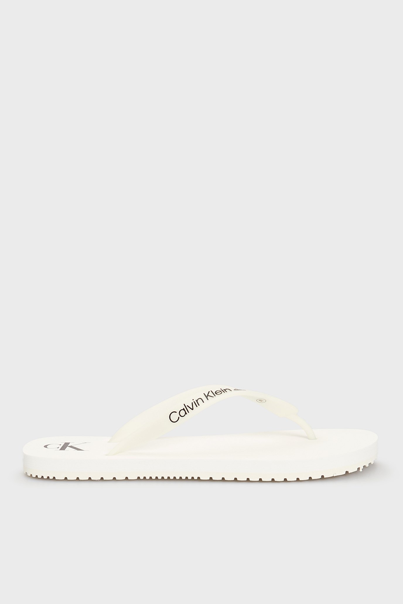 Женские белые вьетнамки BEACH SANDAL TRANSPARENT TPU Белый 39 Calvin Klein Jeans YW0YW01829 Женские белые вьетнамки BEACH SANDAL TRANSPARENT TPU Белый 39 Calvin Klein Jeans YW0YW01829