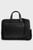 Чоловіча чорна сумка для ноутбука CK ELEVATED LAPTOP BAG REPREVE