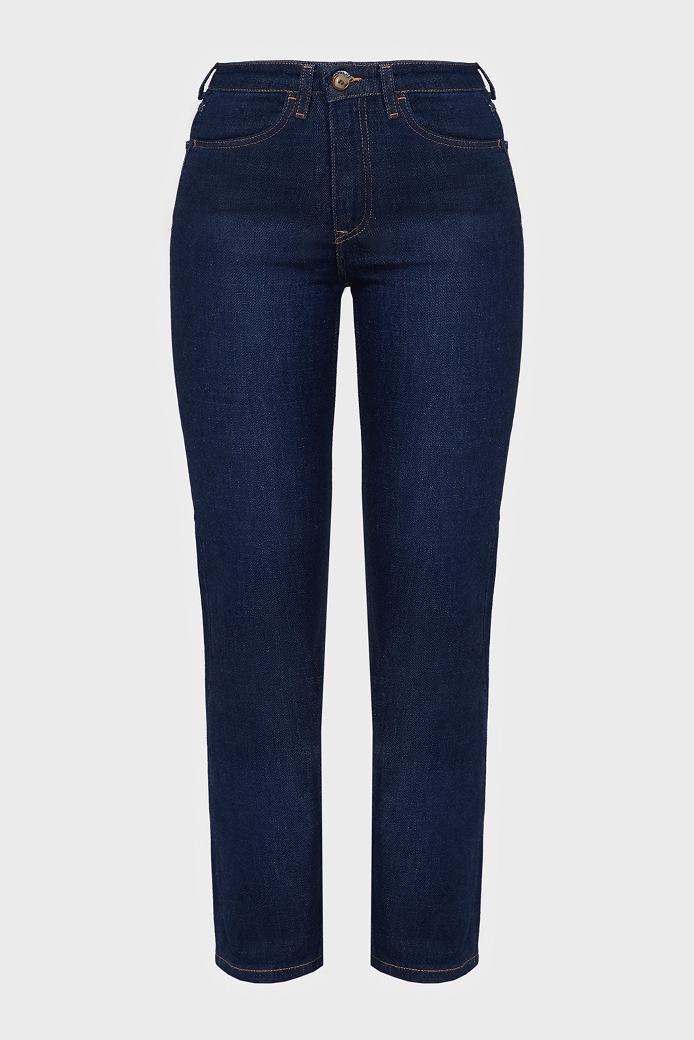Жіночі темно-сині джинси CLASSIC STRAIGHT HW A RUE 1