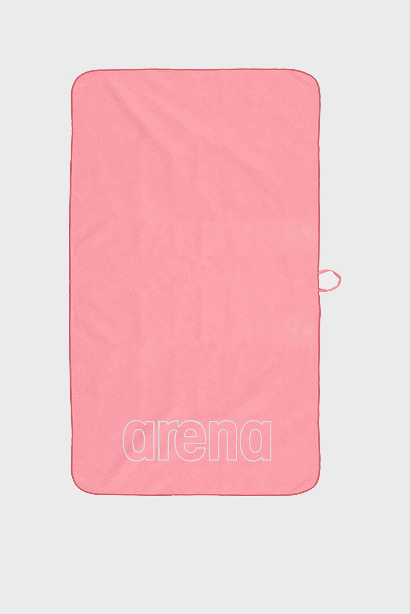 Розовое полотенце 1