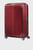 Бордовый чемодан 75 см LITE-BOX DEEP RED