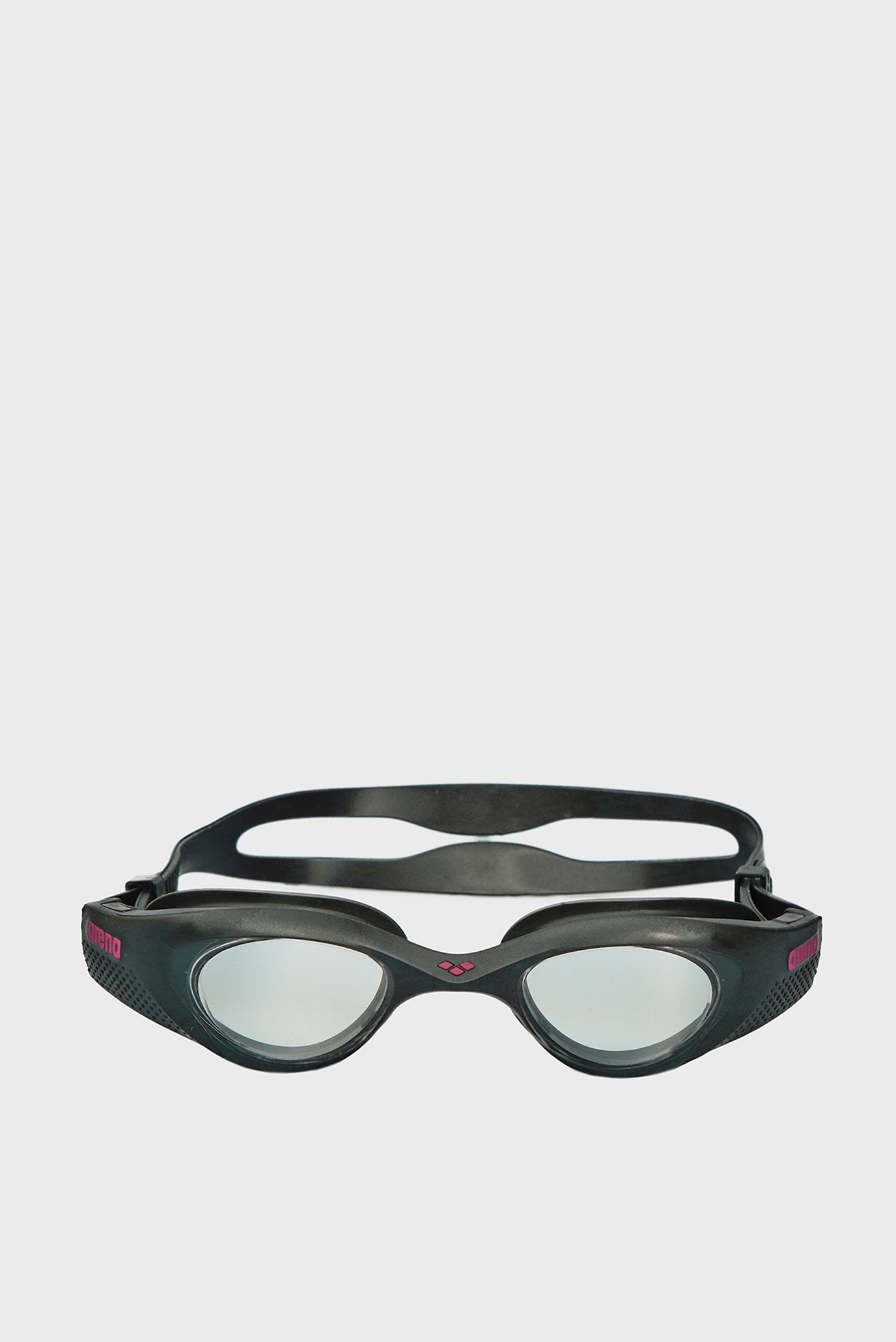 Жіночі чорні окуляри для плавання THE ONE WOMAN 1