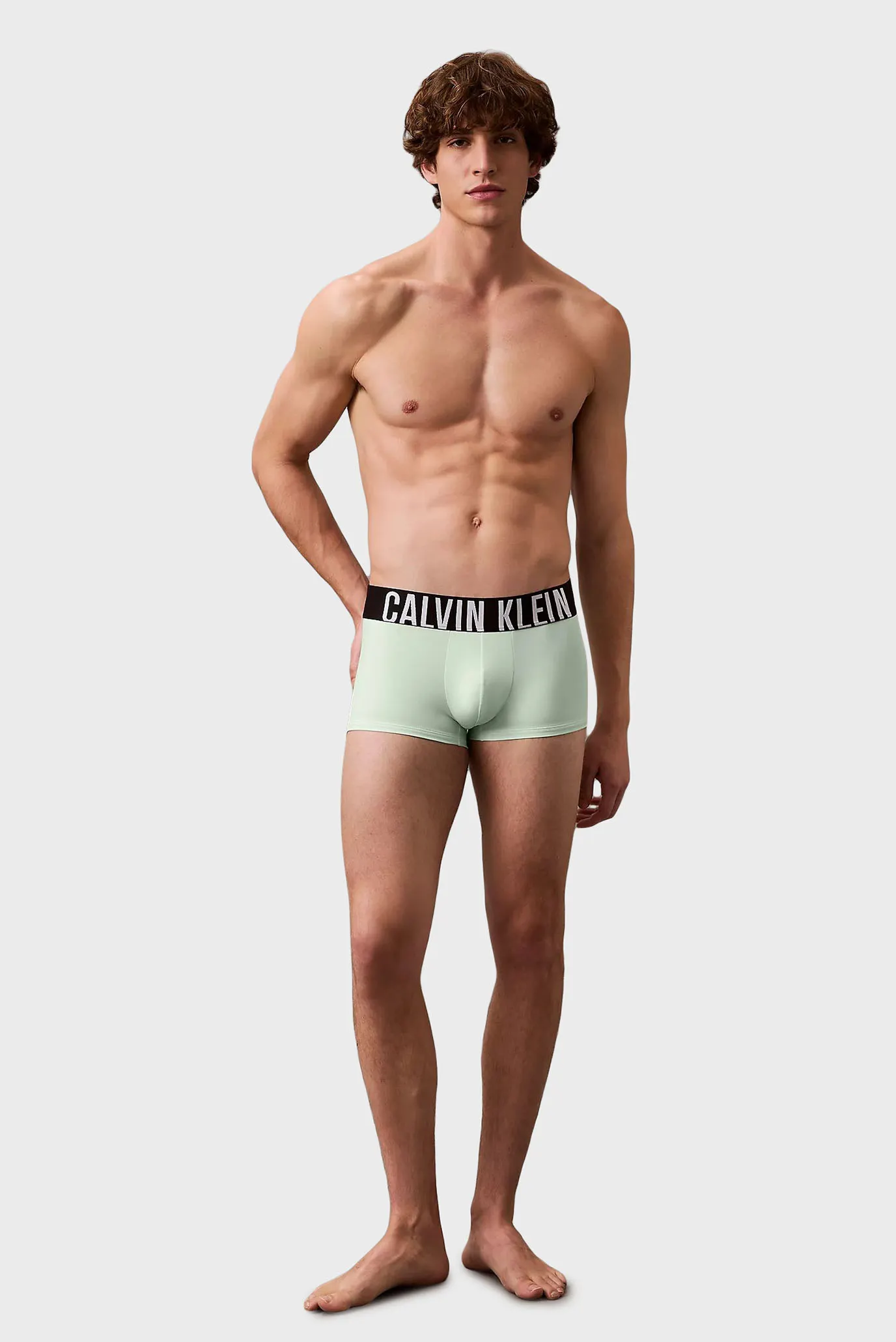 Мужские боксеры (3 шт) LOW RISE TRUNK 4