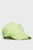 Детская салатовая кепка SLANTED MONOGRAM EMBR BB CAP