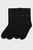 Мужские черные носки (4 пары) CK MEN SOCK 4P GIFTBOX