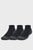Чорні шкарпетки (3 пари) UA Performance Tech 3pk Low