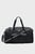 Жіноча чорна спортивна сумка UA Favorite Duffle