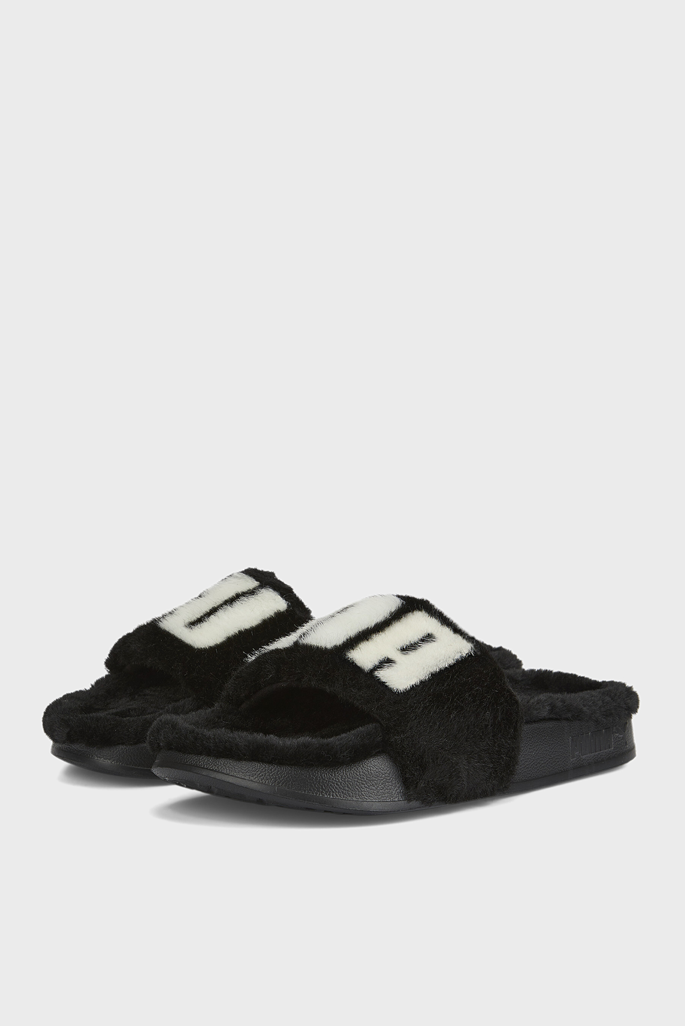 Puma leadcat shop slides women's