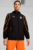 Чоловіча чорна куртка FC Shakhtar Donetsk Pre-match Woven Jacket Men