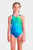 Дитячий купальник з візерунком MULTI COLOURS SWIMSUIT V BACK