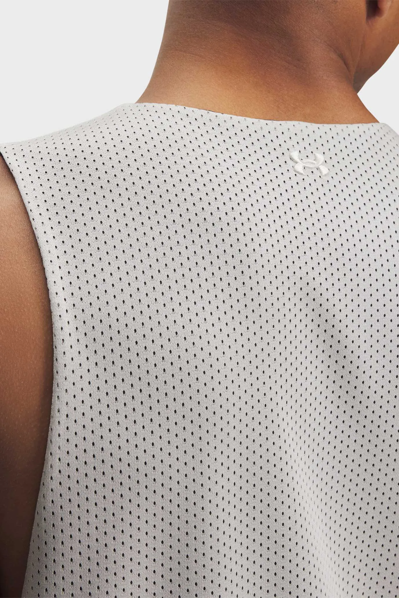 Мужская двусторонняя майка UA M Courtside Reversble Jsy 3