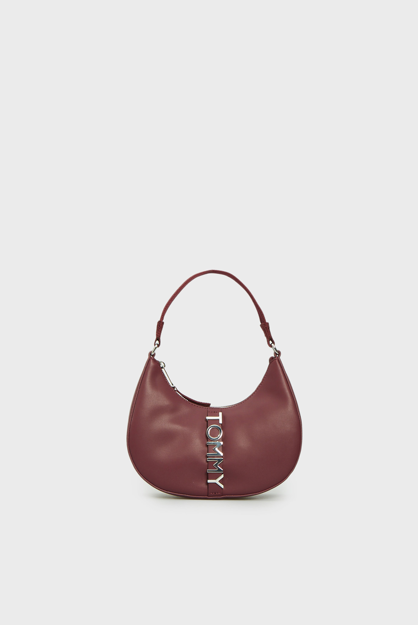 Женская бордовая сумка TJW CITY BOLD SHOULDER BAG 1