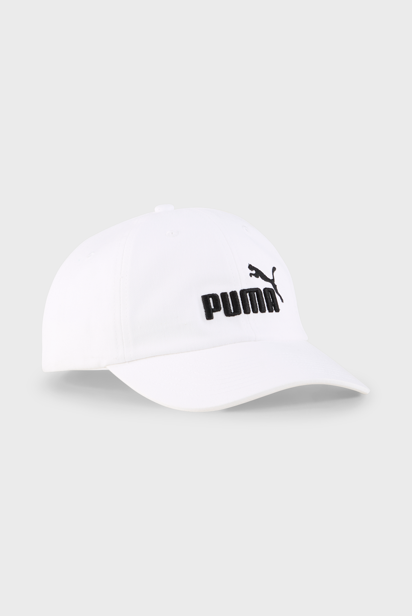 Біла кепка ESS No.1 Logo Baseball Cap 1