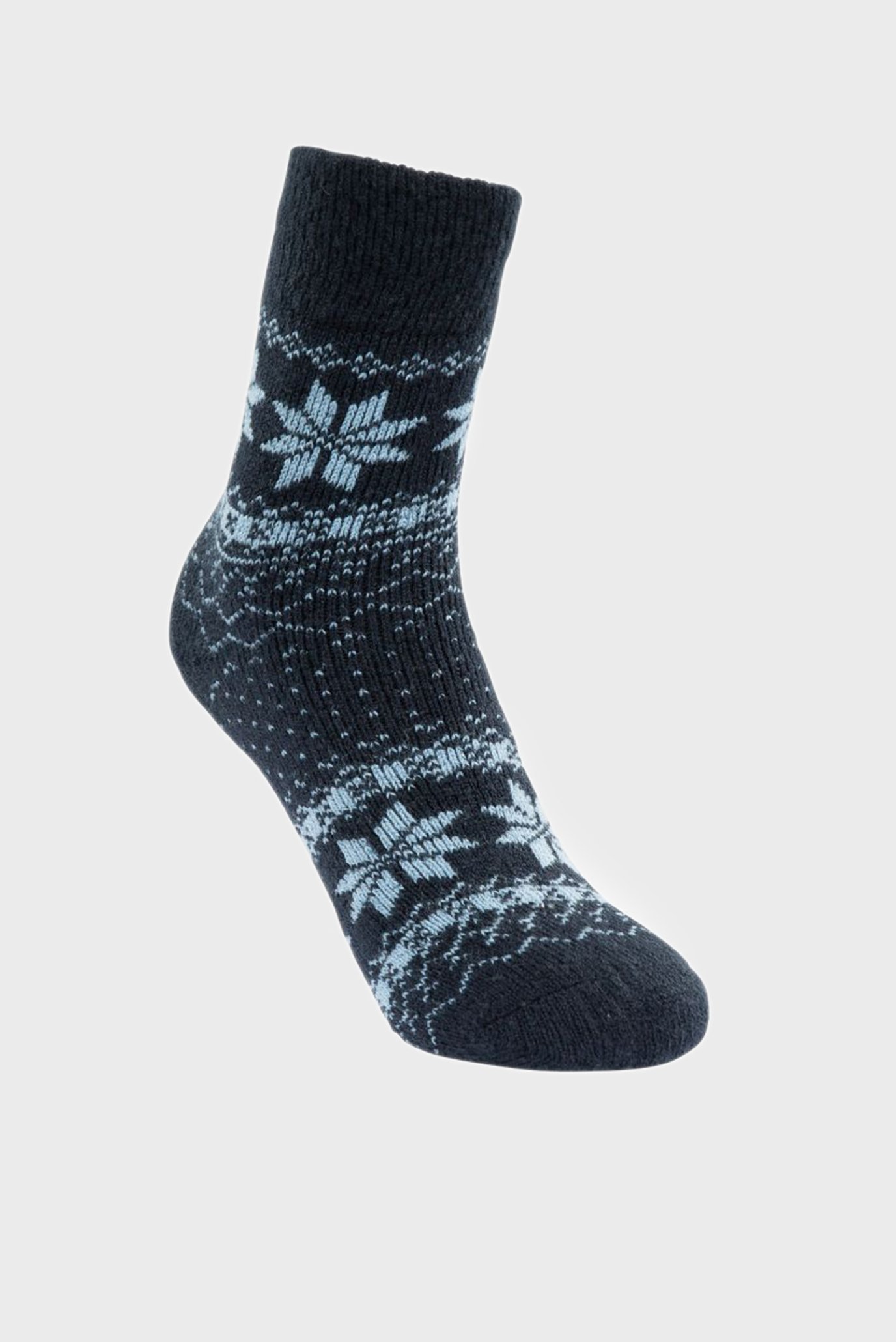 Жіночі темно-сині шкарпетки NEELE 1