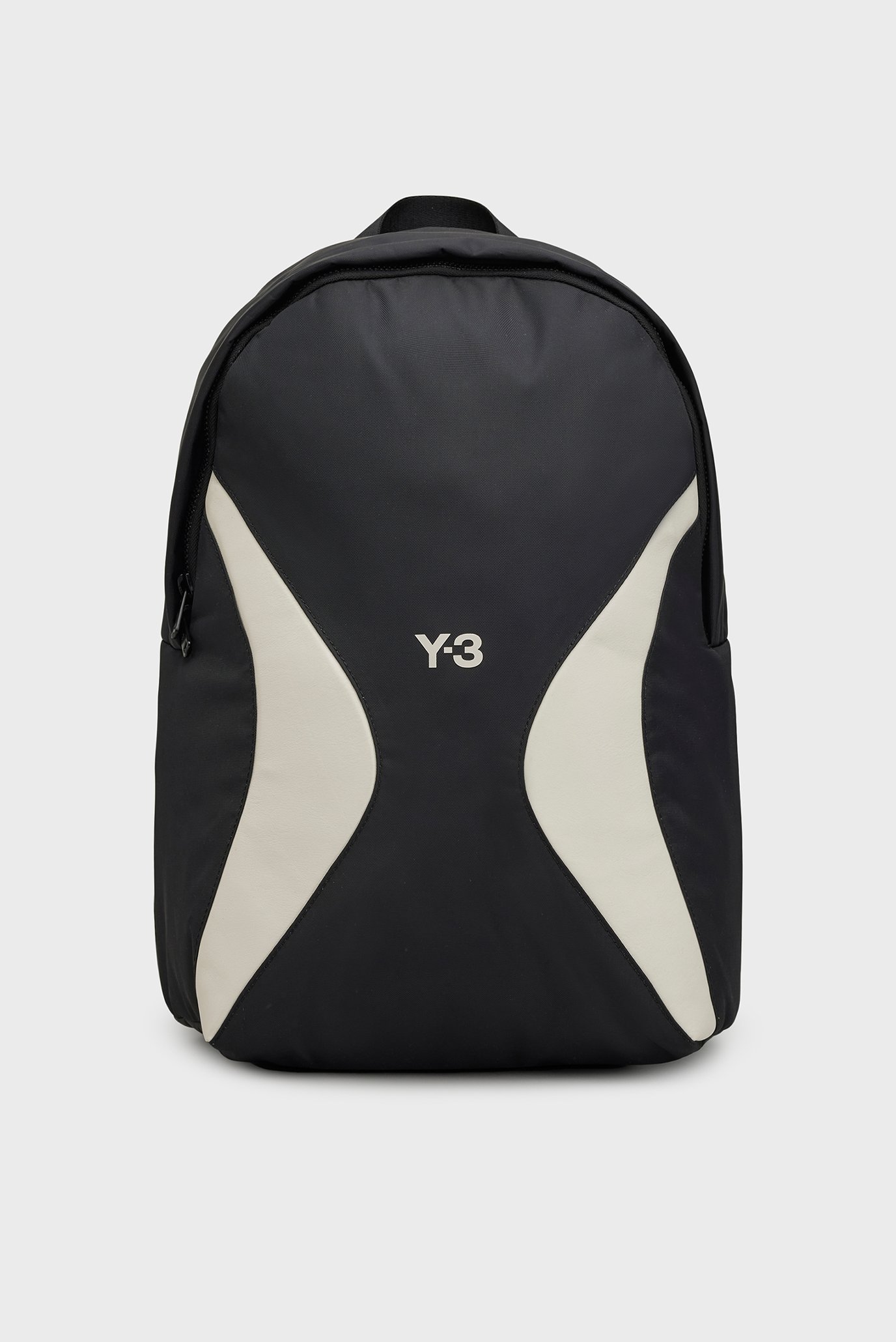 Черный рюкзак Y-3 Teamgeist 1